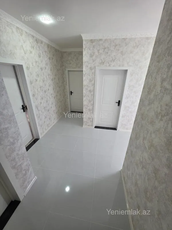 Satılır 4 otaqlı həyət evi 100 m²