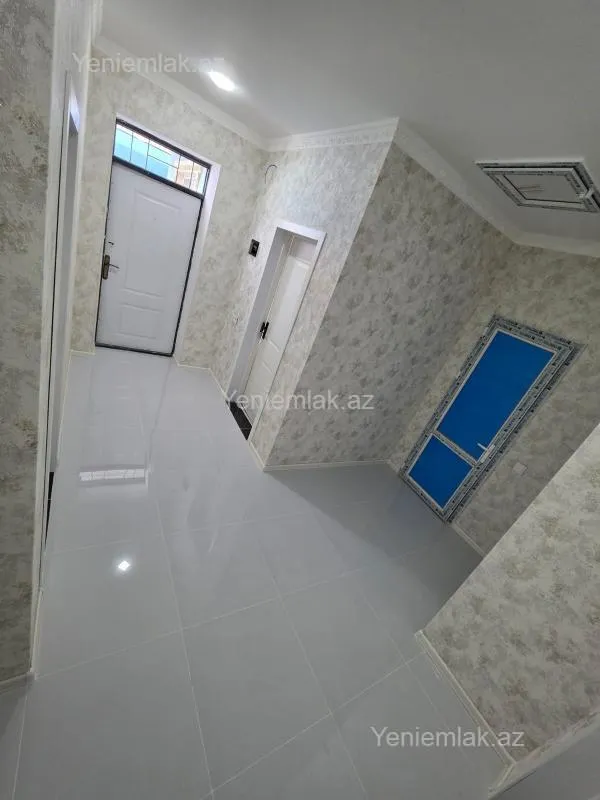 Satılır 4 otaqlı həyət evi 100 m²