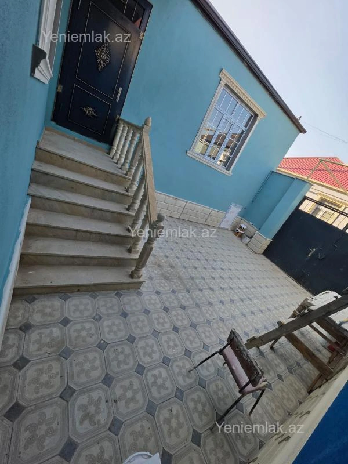 Satılır 4 otaqlı həyət evi 100 m²