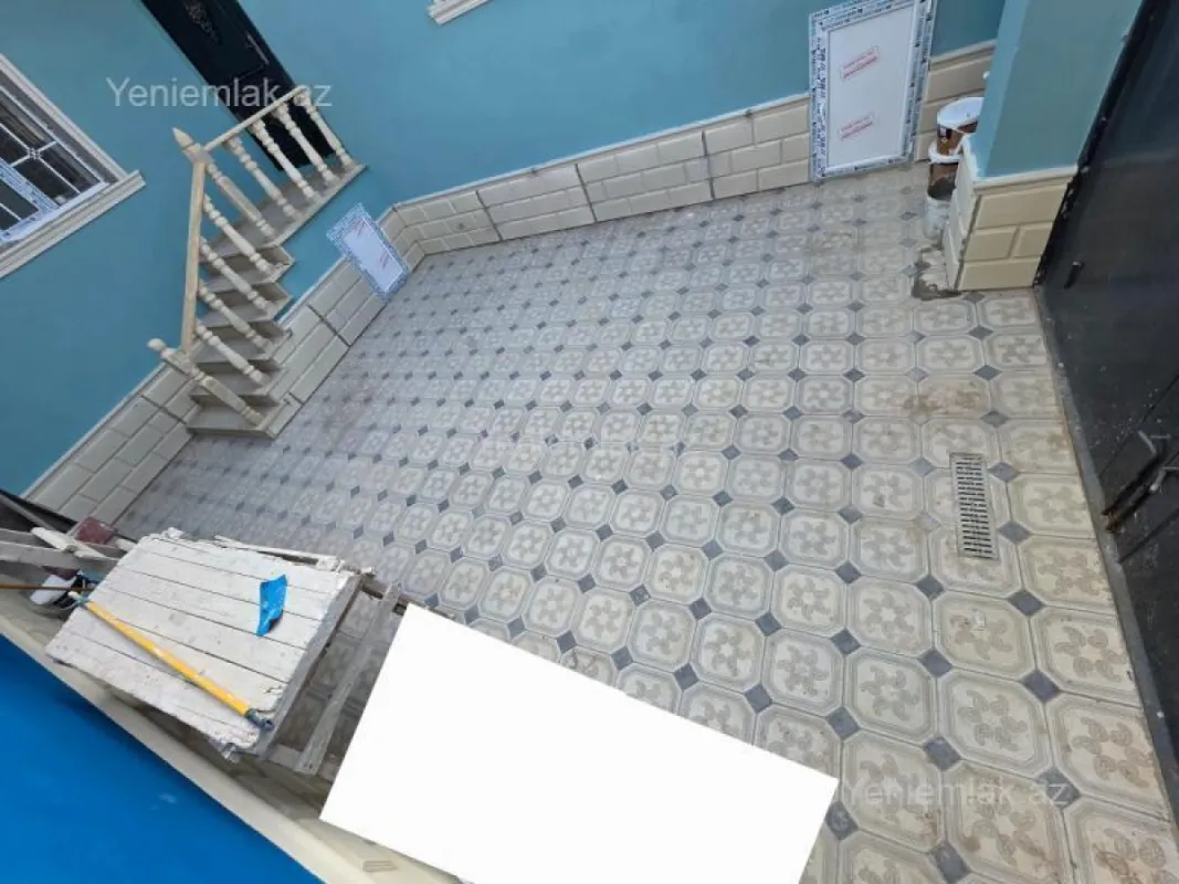 Satılır 4 otaqlı həyət evi 100 m²