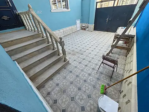 Satılır 4 otaqlı həyət evi 100 m²