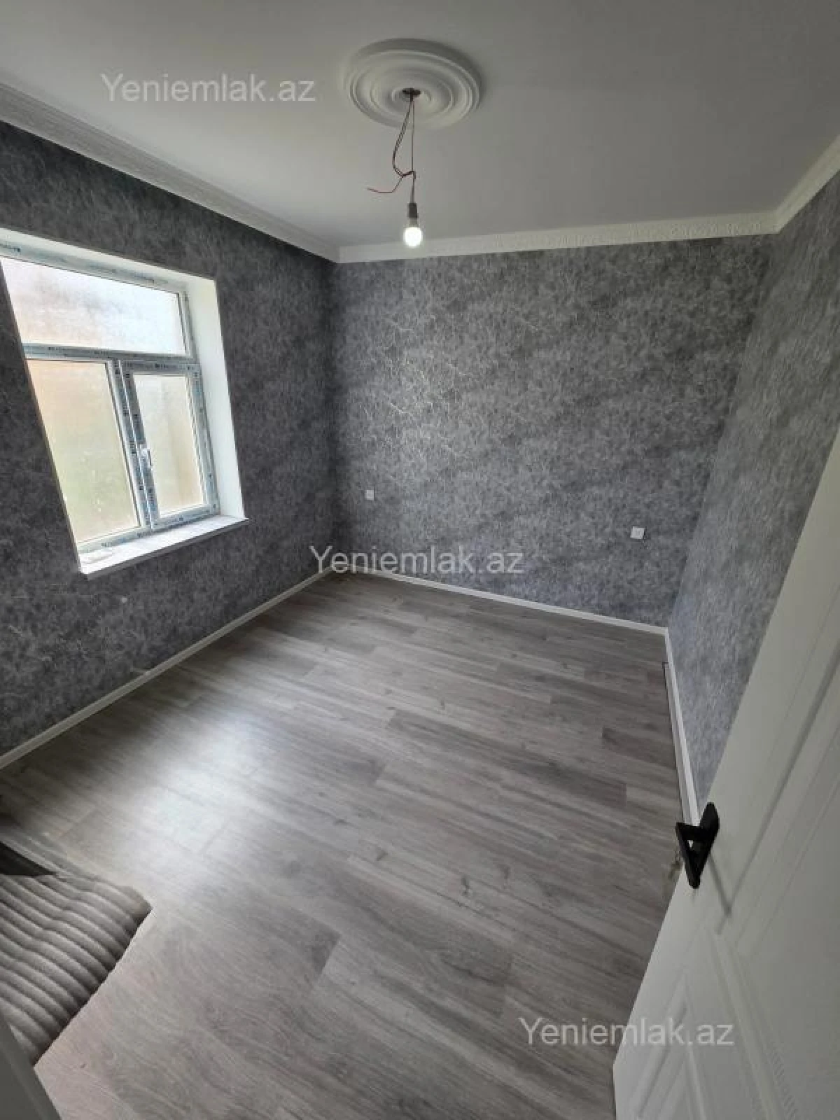 Satılır 4 otaqlı həyət evi 100 m²