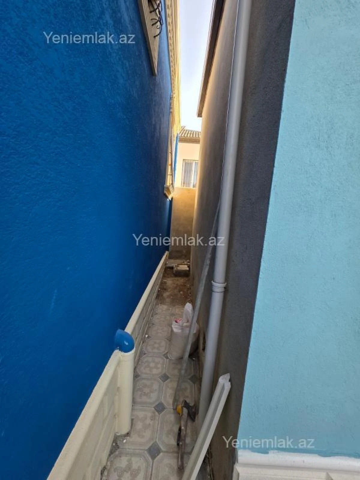 Satılır 4 otaqlı həyət evi 100 m²