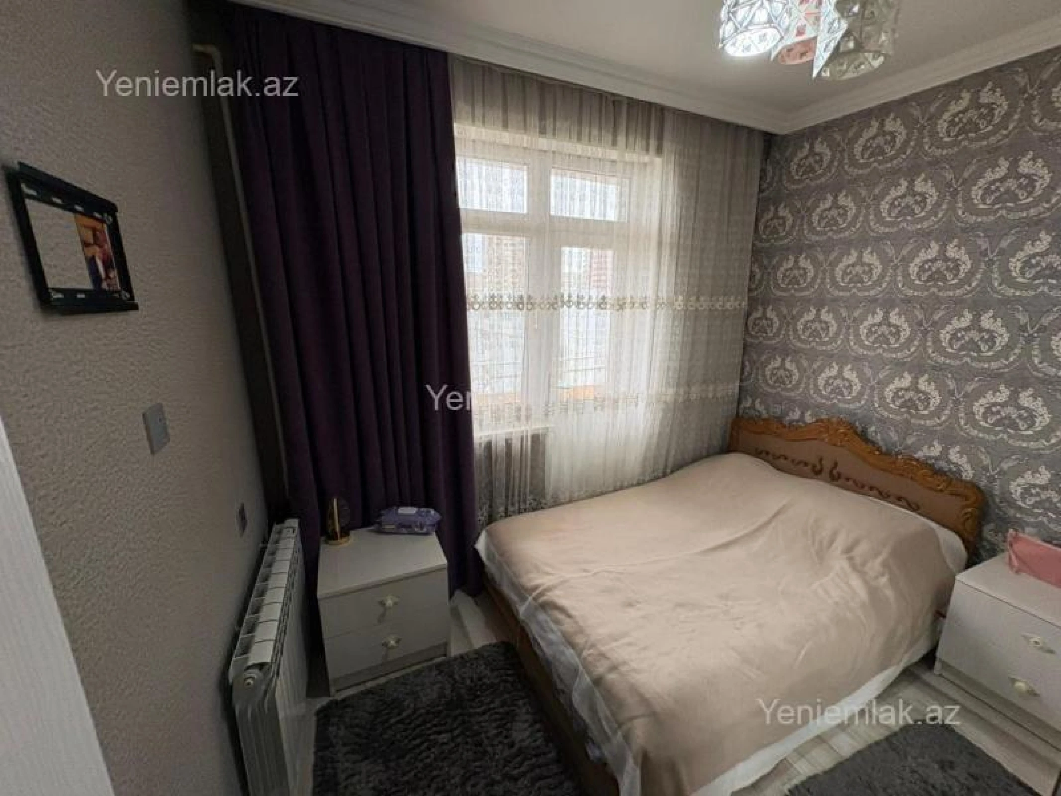 Satılır 5 otaqlı köhnə tikili 100 m²