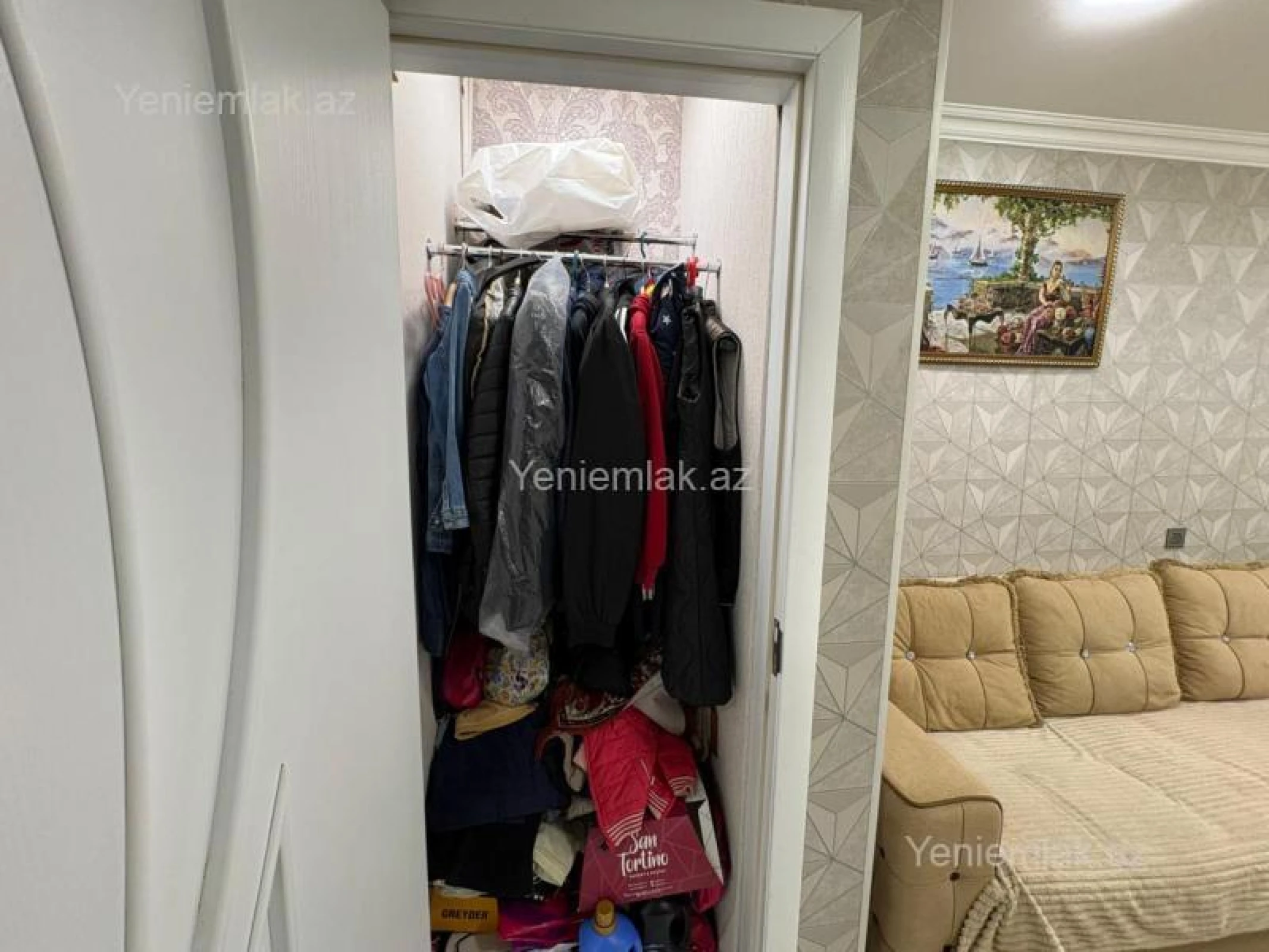 Satılır 5 otaqlı köhnə tikili 100 m²