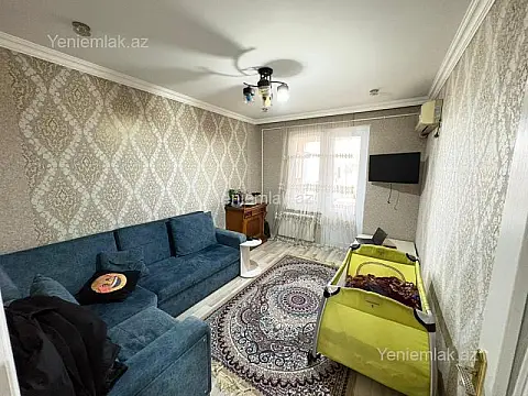 Satılır 5 otaqlı köhnə tikili 100 m²