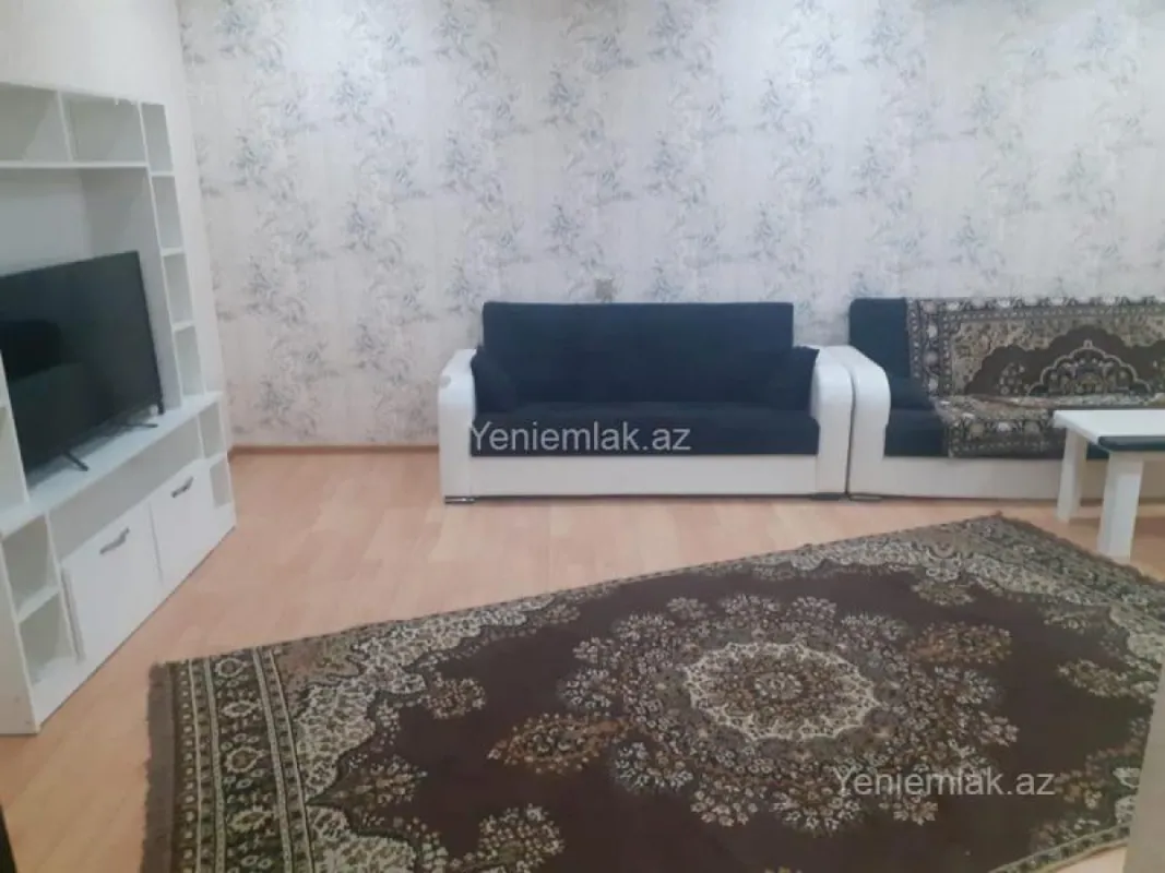 Satılır 2 otaqlı yeni tikili 65 m²