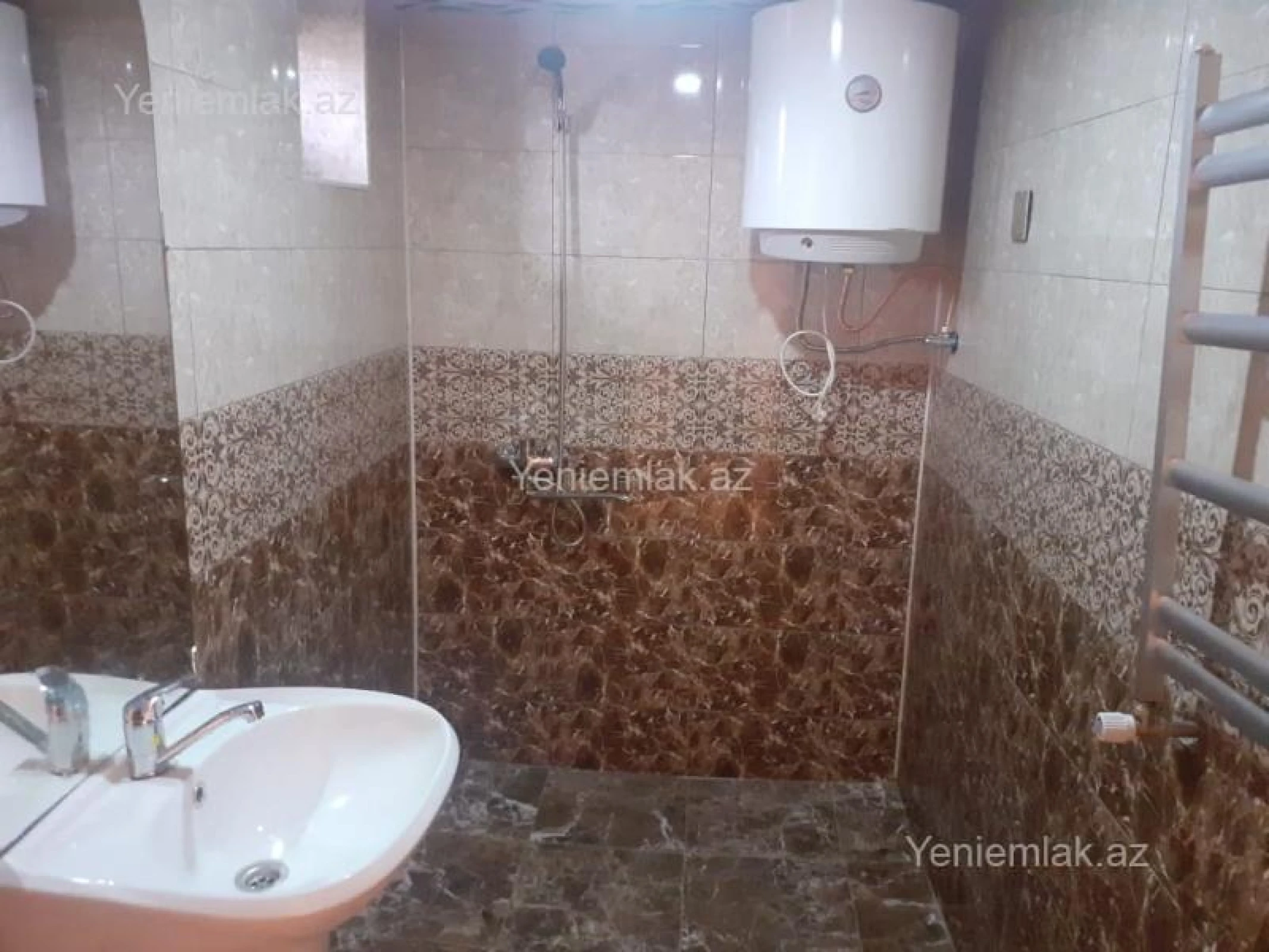 Satılır 2 otaqlı yeni tikili 65 m²