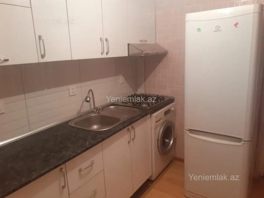 Satılır 2 otaqlı yeni tikili 65 m²