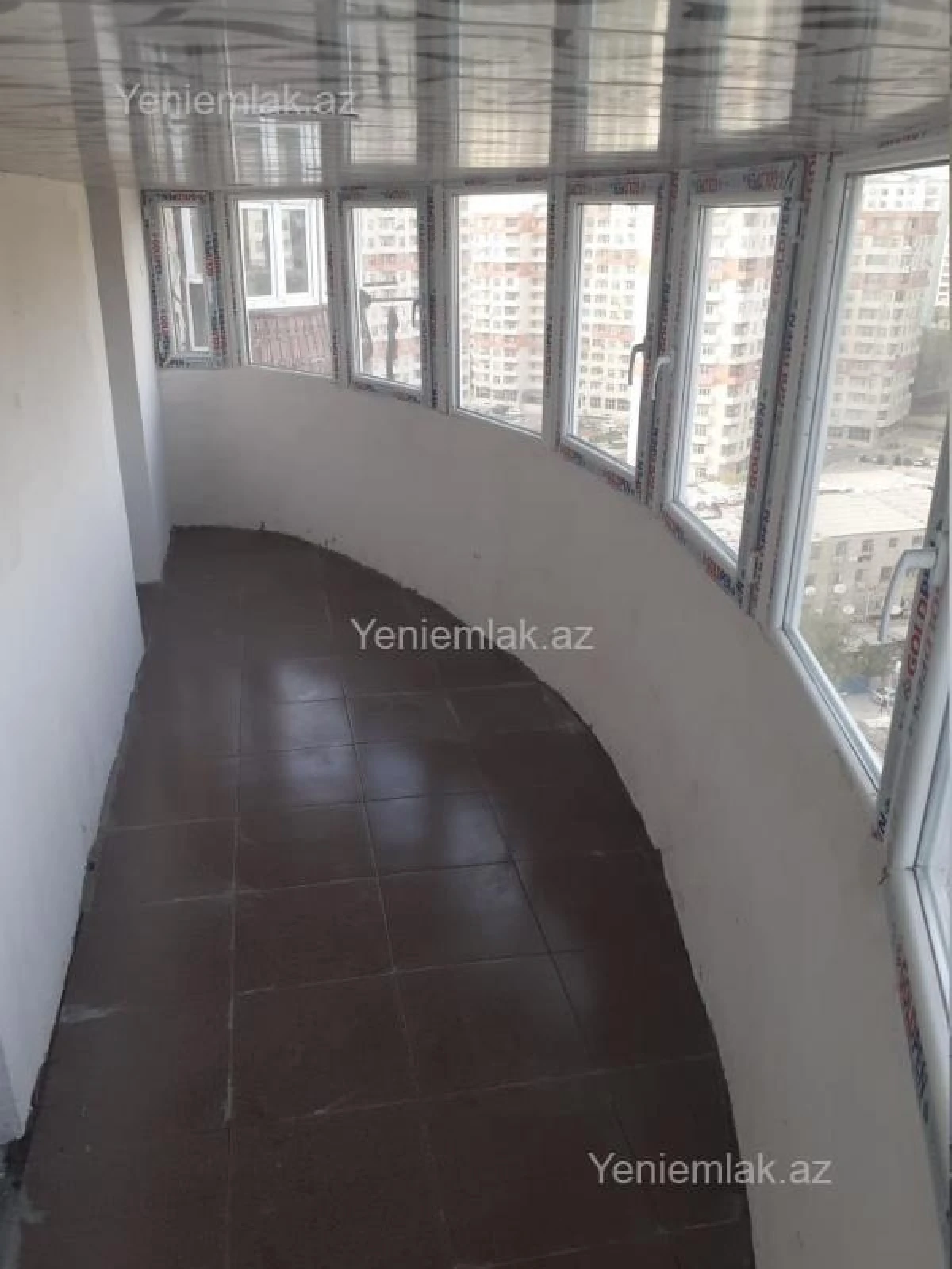 Satılır 2 otaqlı yeni tikili 65 m²