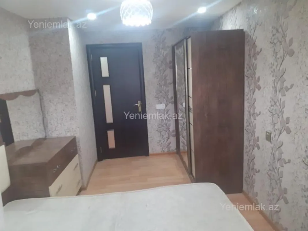 Satılır 2 otaqlı yeni tikili 65 m²