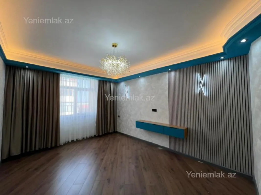 Satılır 3 otaqlı yeni tikili 93 m²