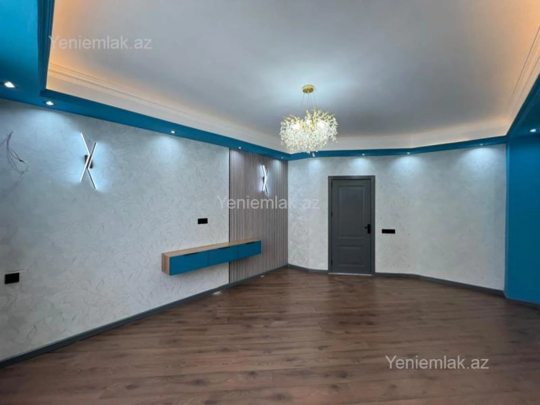 Satılır 3 otaqlı yeni tikili 93 m²