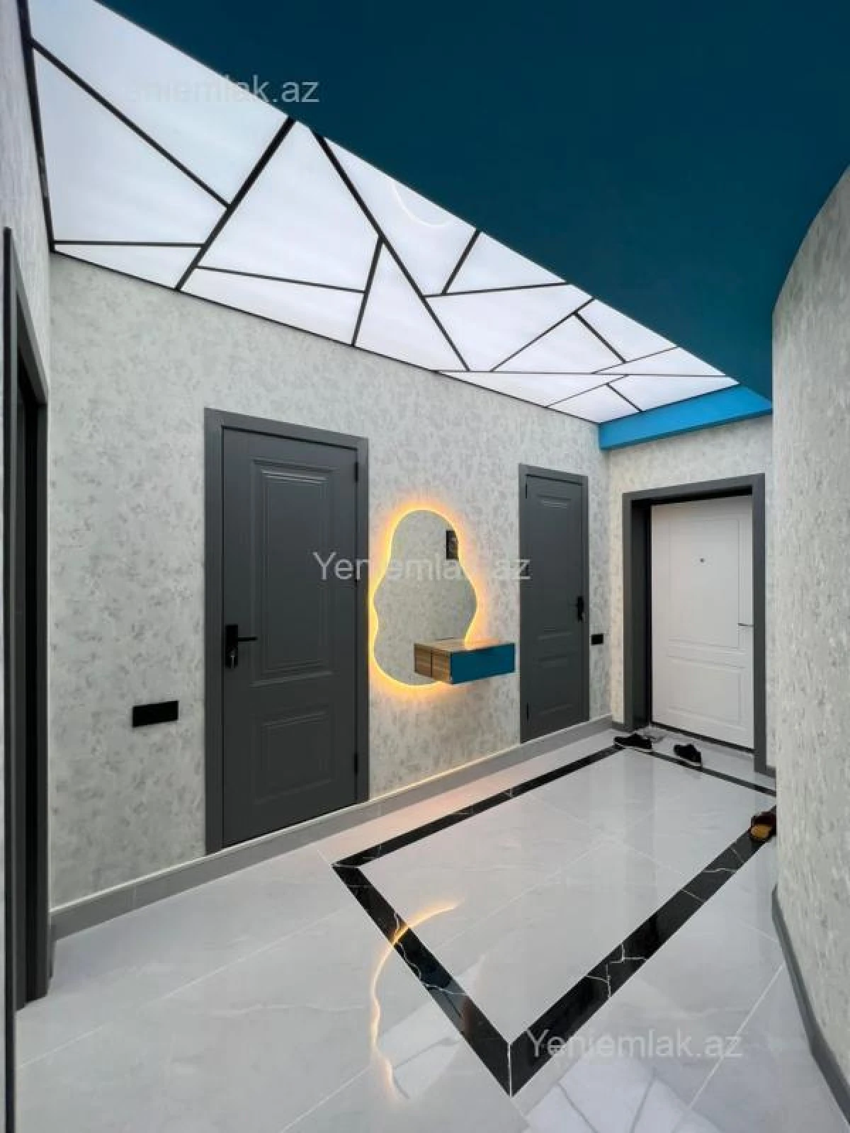 Satılır 3 otaqlı yeni tikili 93 m²