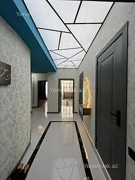 Satılır 3 otaqlı yeni tikili 93 m²