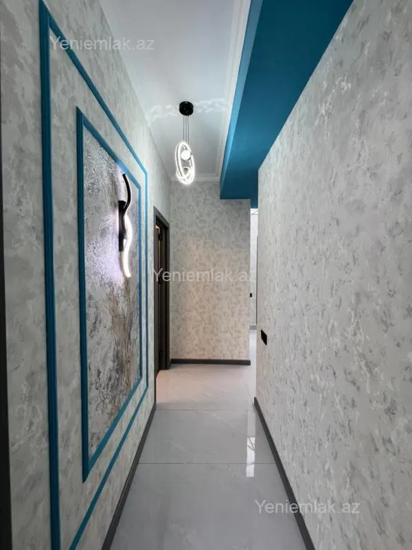 Satılır 3 otaqlı yeni tikili 93 m²