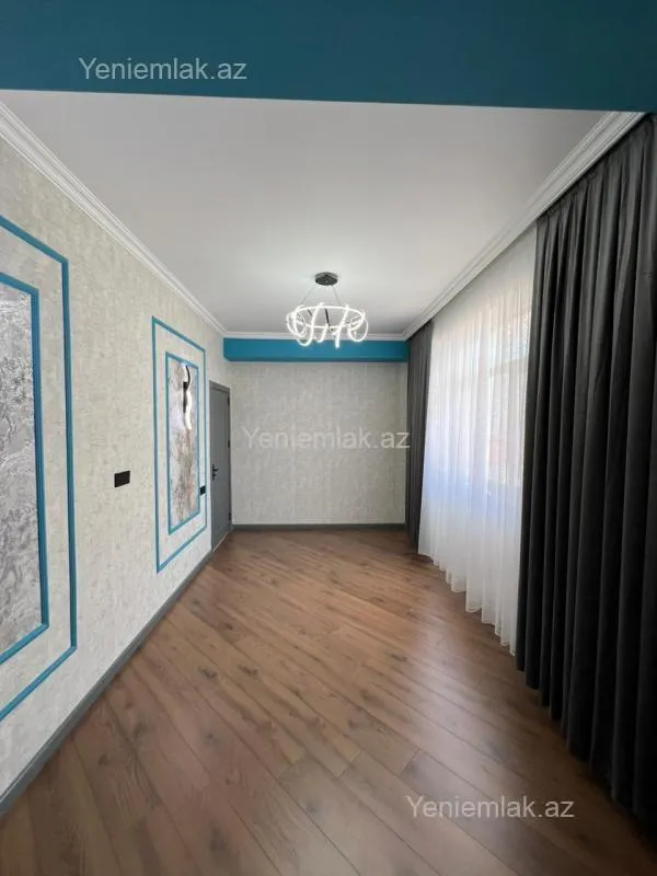 Satılır 3 otaqlı yeni tikili 93 m²