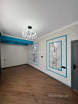 Satılır 3 otaqlı yeni tikili 93 m²