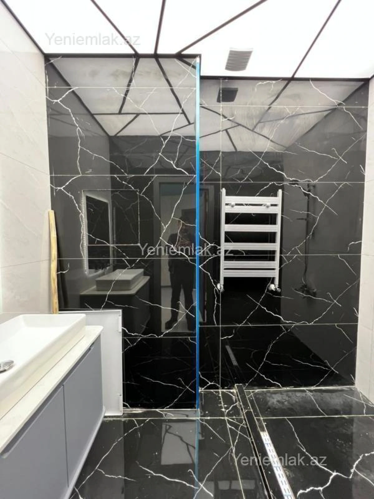 Satılır 3 otaqlı yeni tikili 93 m²