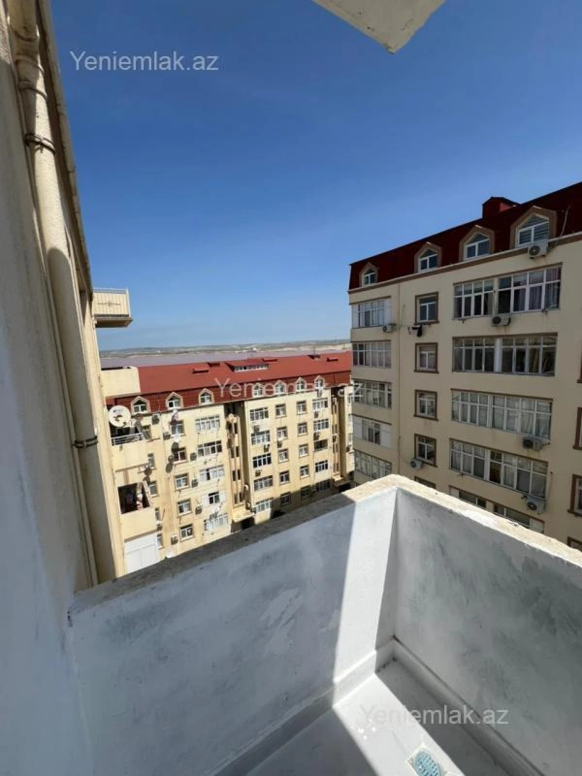 Satılır 3 otaqlı yeni tikili 93 m²