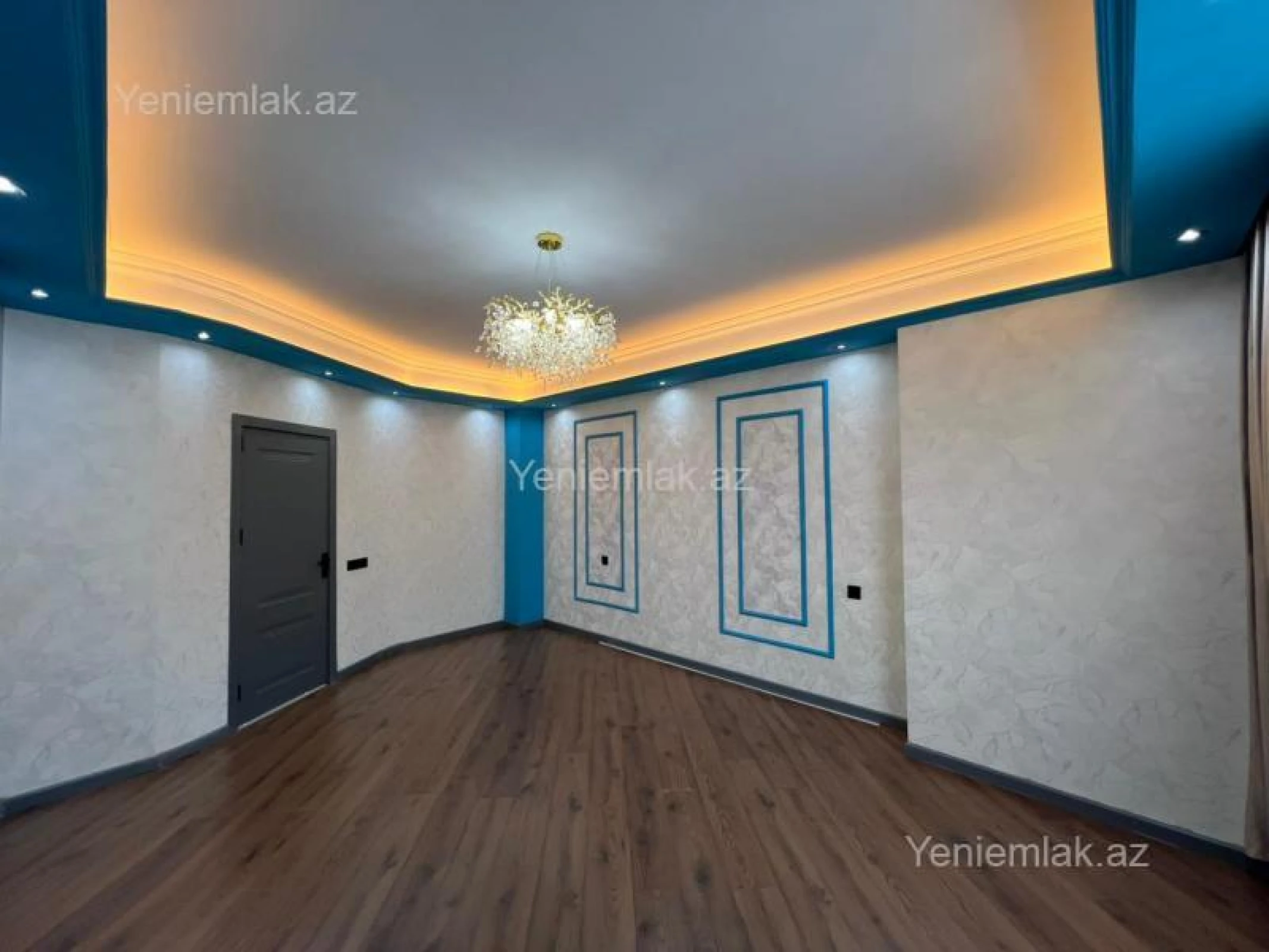 Satılır 3 otaqlı yeni tikili 93 m²