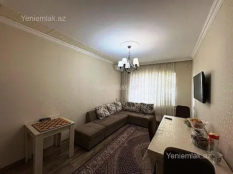 Satılır 2 otaqlı köhnə tikili 60 m² — Bakı, Suraxanı 2 otaq 60.00 m²