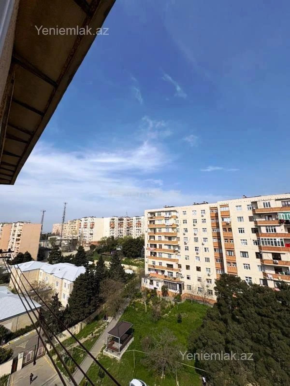 Satılır 2 otaqlı köhnə tikili 60 m²