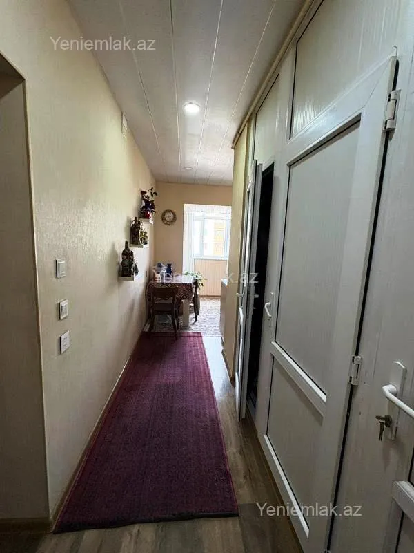 Satılır 2 otaqlı köhnə tikili 60 m²