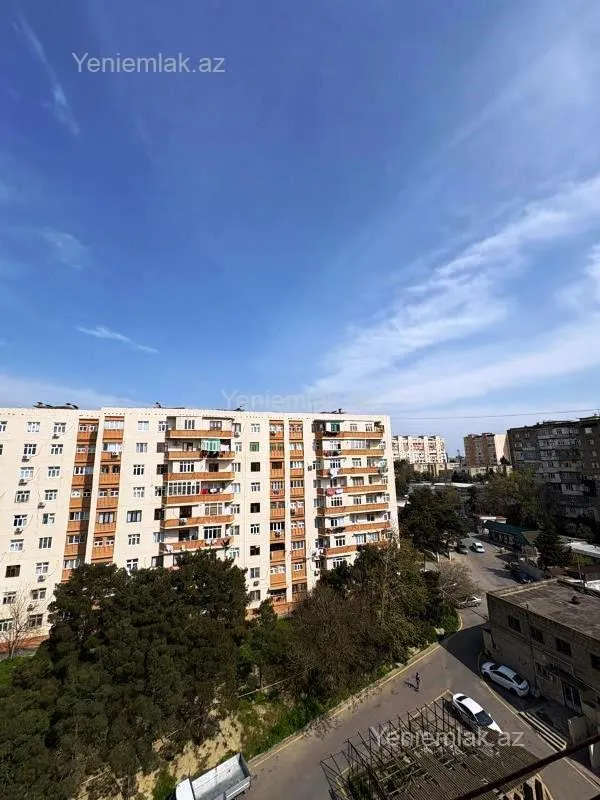 Satılır 2 otaqlı köhnə tikili 60 m²