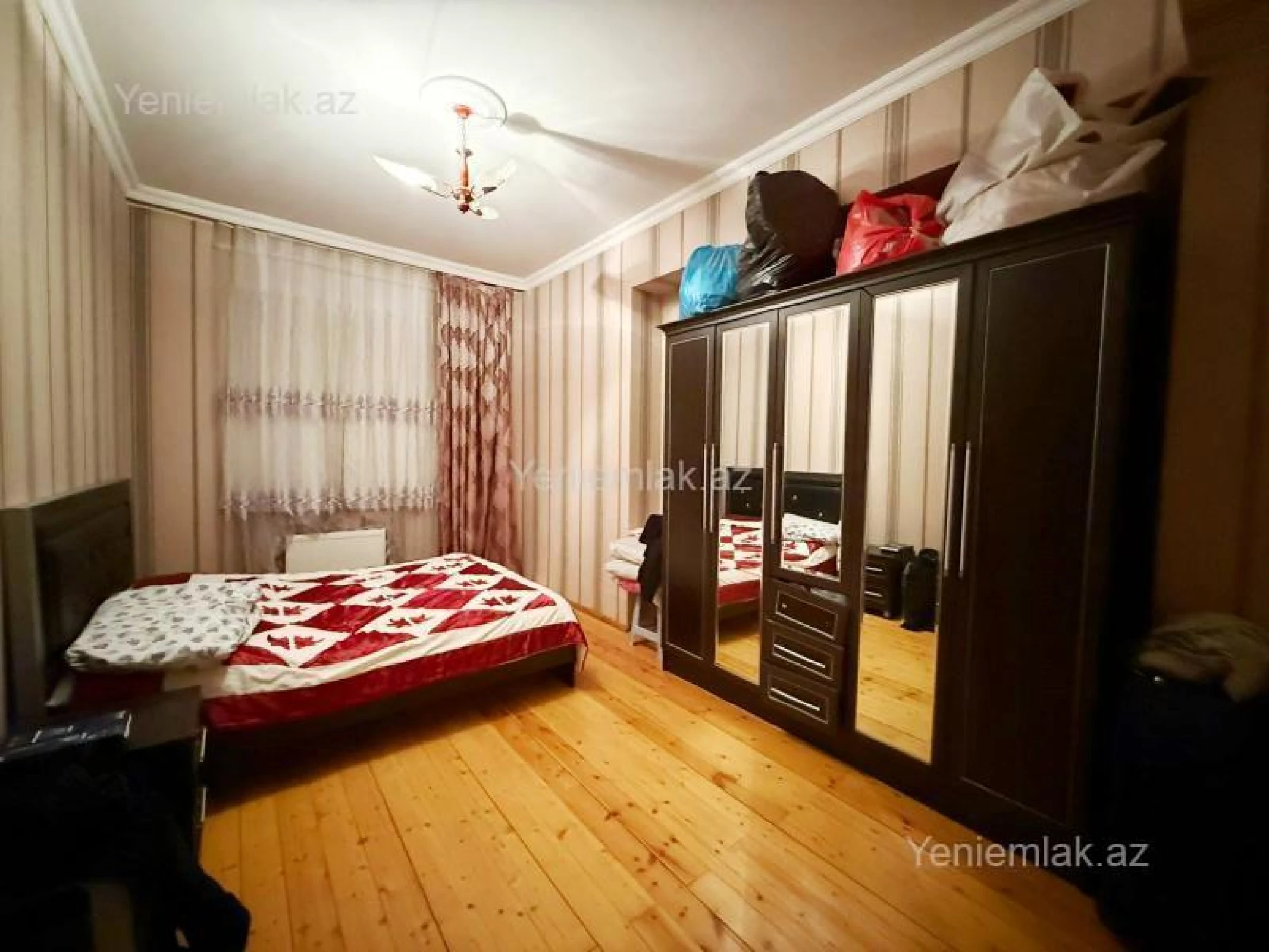 Satılır 3 otaqlı yeni tikili 110 m²
