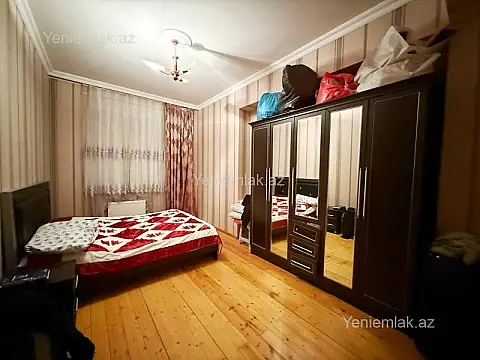 Satılır 3 otaqlı yeni tikili 110 m²