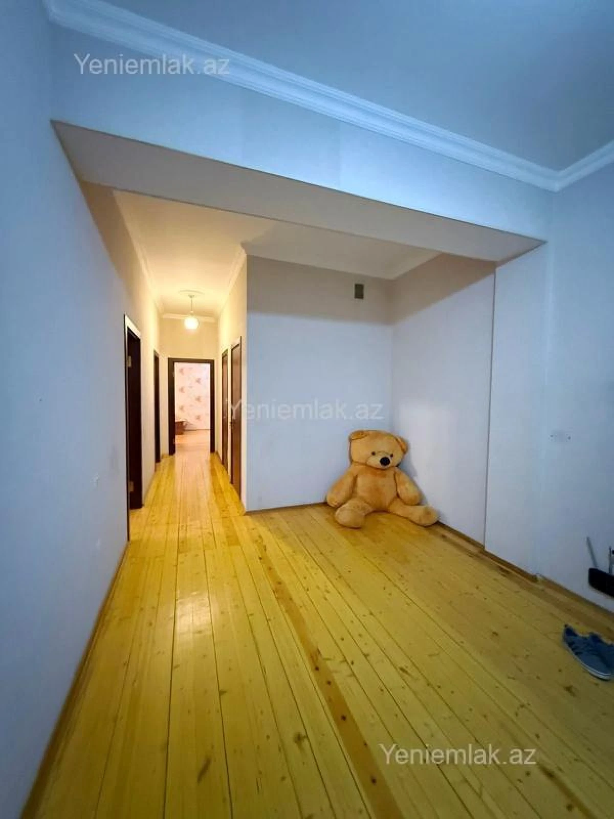 Satılır 3 otaqlı yeni tikili 110 m²