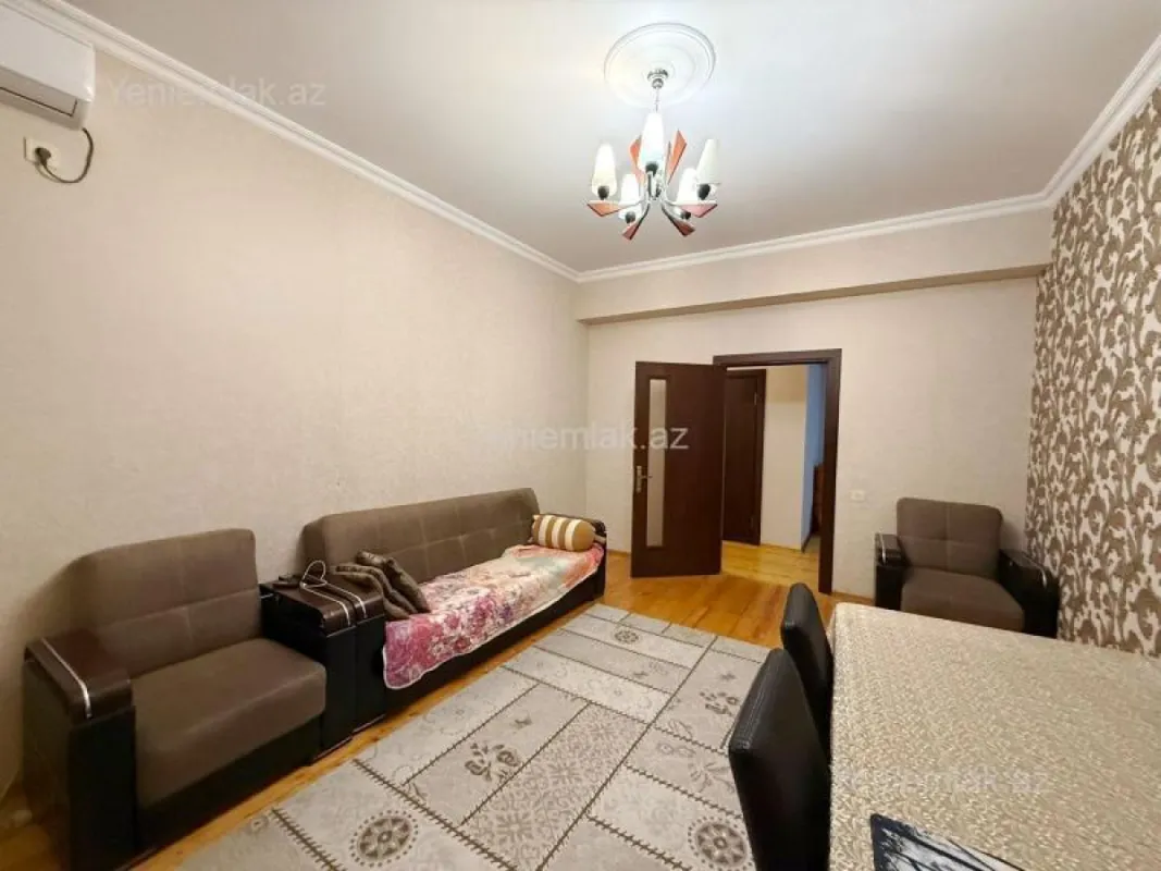 Satılır 3 otaqlı yeni tikili 110 m²