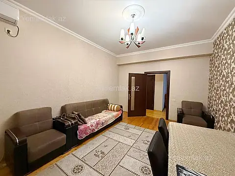 Satılır 3 otaqlı yeni tikili 110 m²