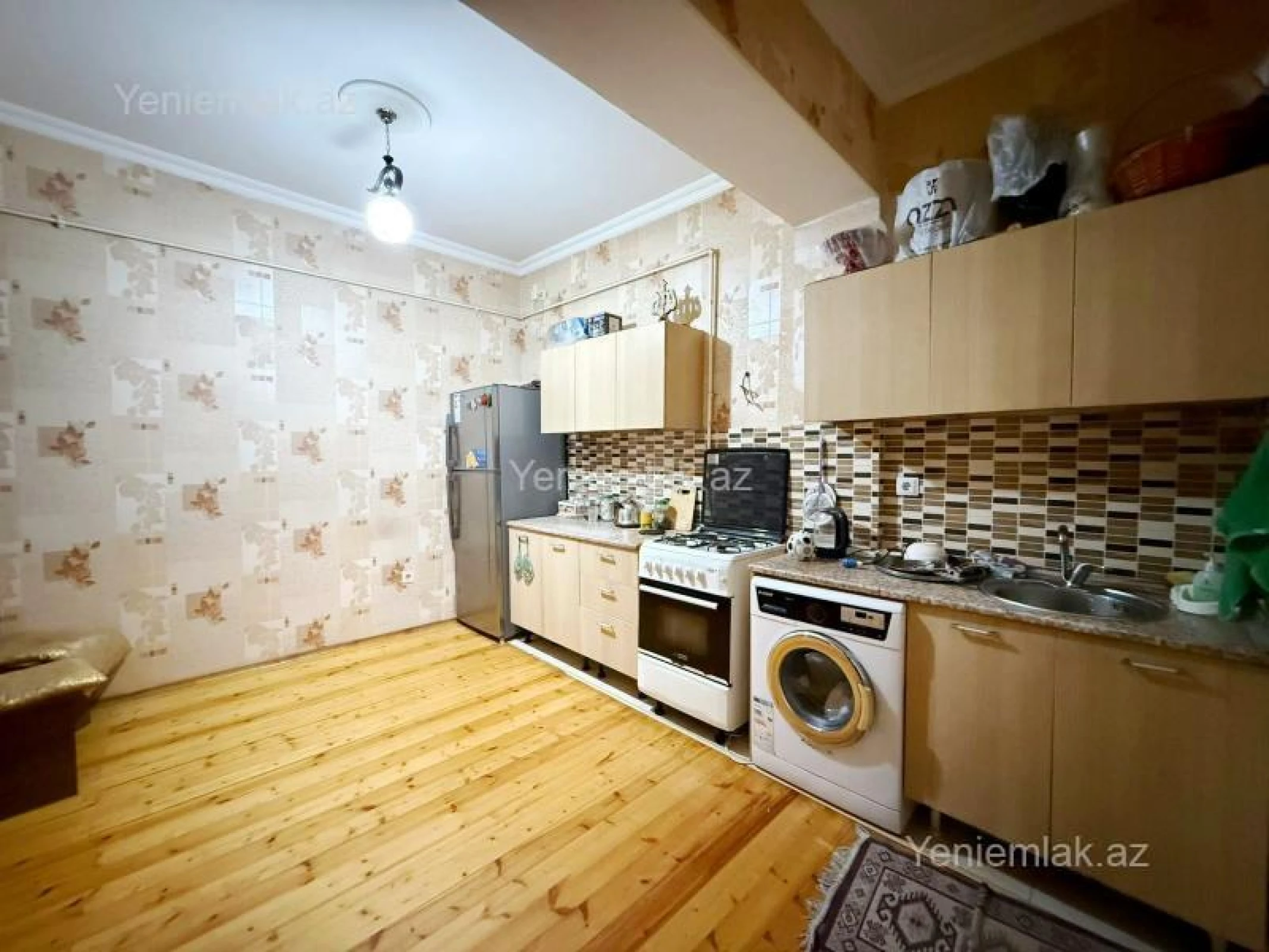 Satılır 3 otaqlı yeni tikili 110 m²