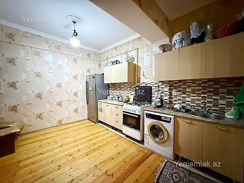 Satılır 3 otaqlı yeni tikili 110 m²