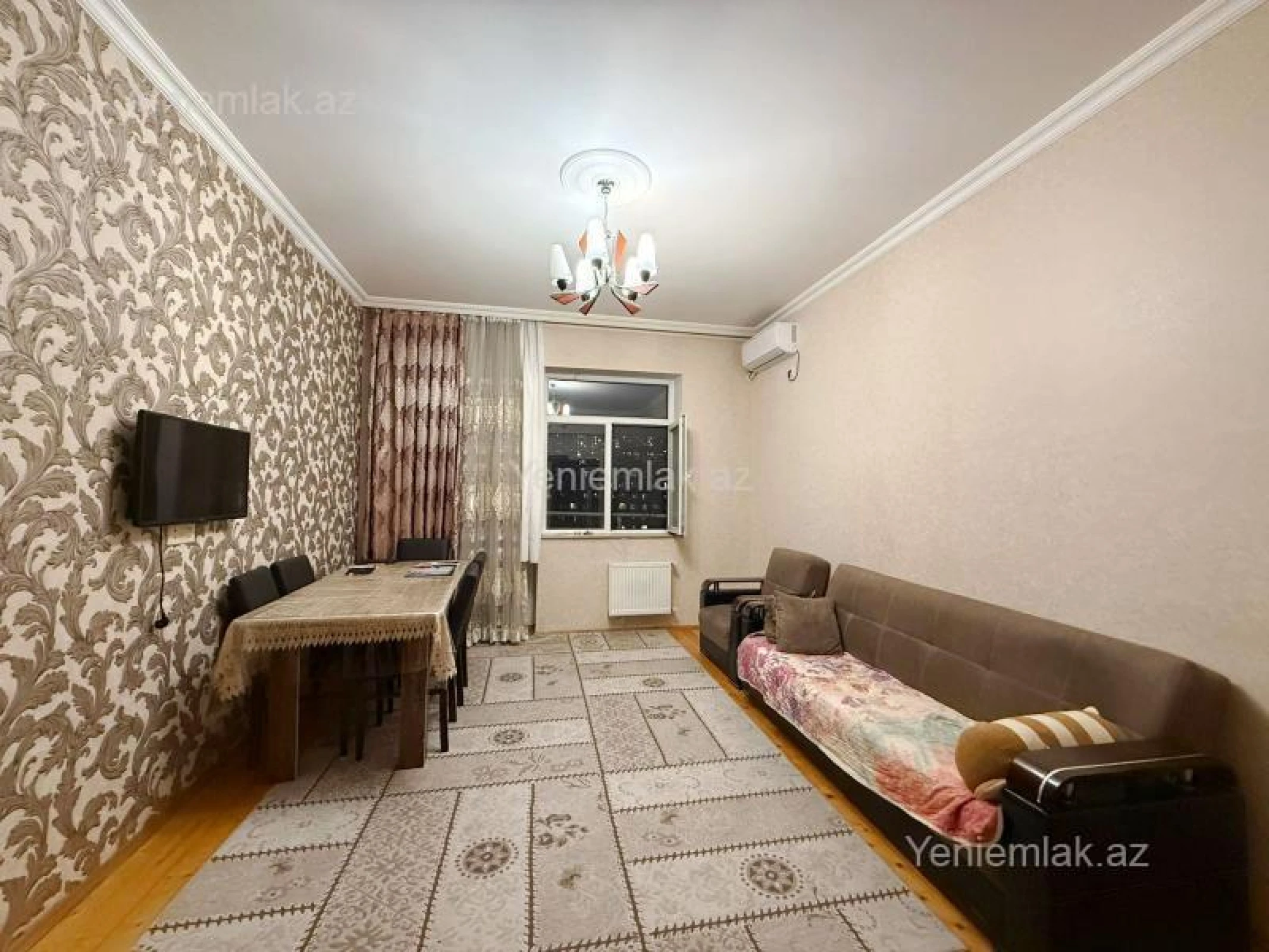 Satılır 3 otaqlı yeni tikili 110 m²