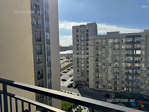 Satılır 4 otaqlı yeni tikili 110.8 m²