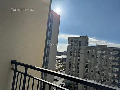 Satılır 4 otaqlı yeni tikili 110.8 m²