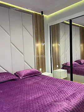 Satılır 2 otaqlı yeni tikili 67 m²