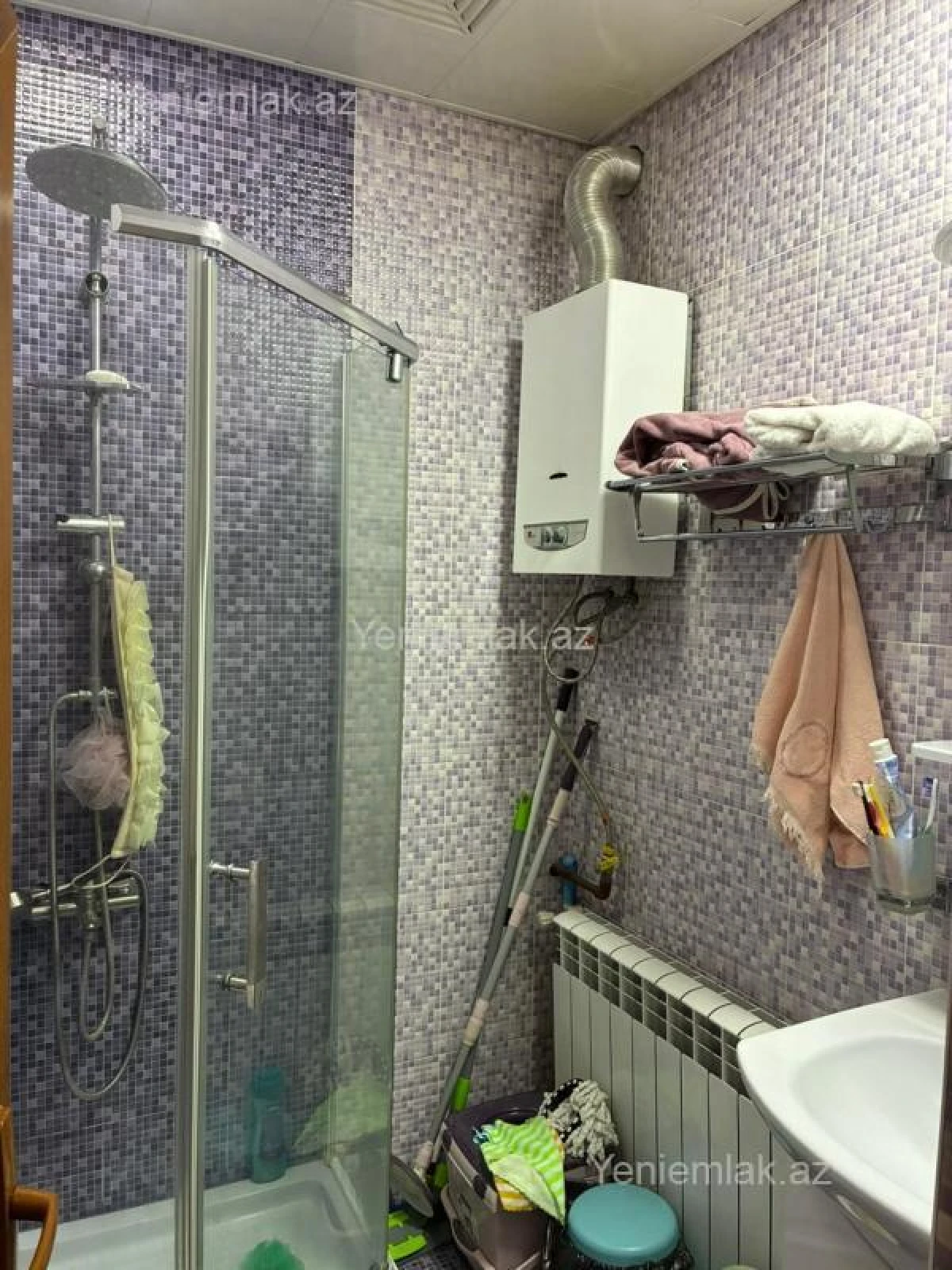 Satılır 2 otaqlı köhnə tikili 45 m²
