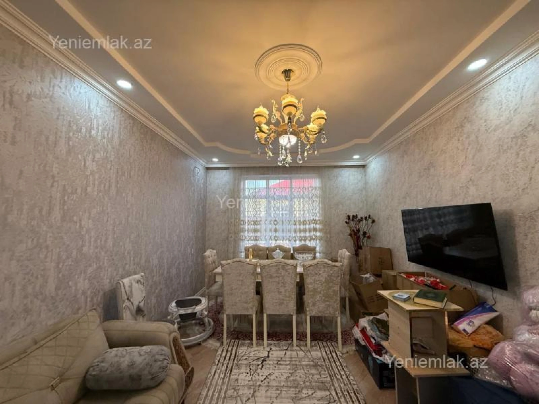 Satılır 4 otaqlı həyət evi 120 m²