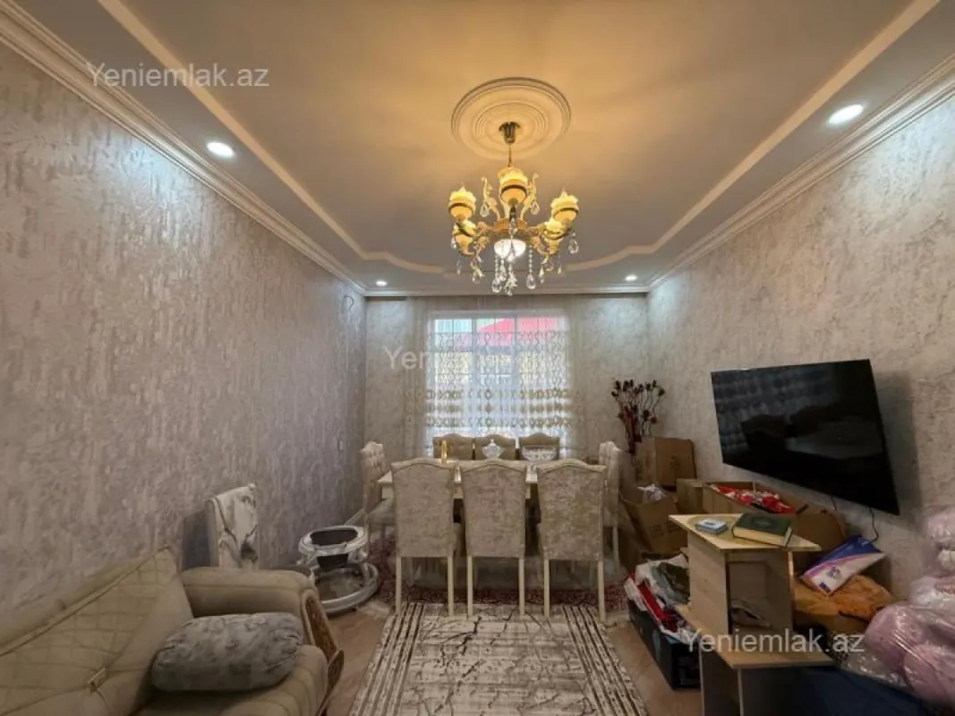 Satılır 4 otaqlı həyət evi 120 m²