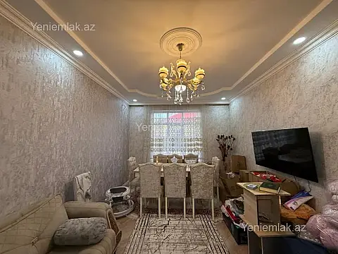 Satılır 4 otaqlı həyət evi 120 m²