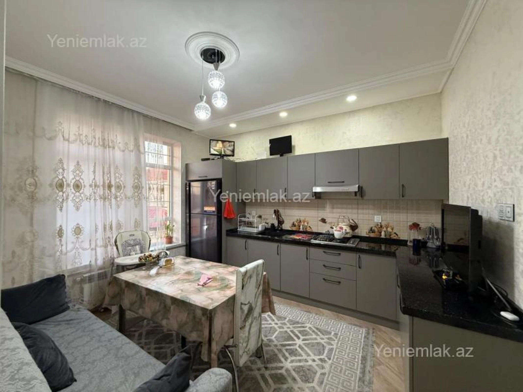 Satılır 4 otaqlı həyət evi 120 m²