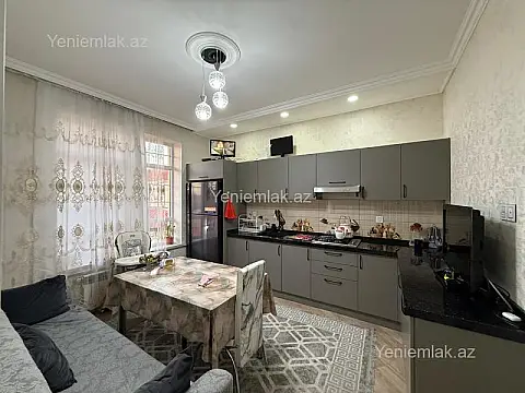Satılır 4 otaqlı həyət evi 120 m²