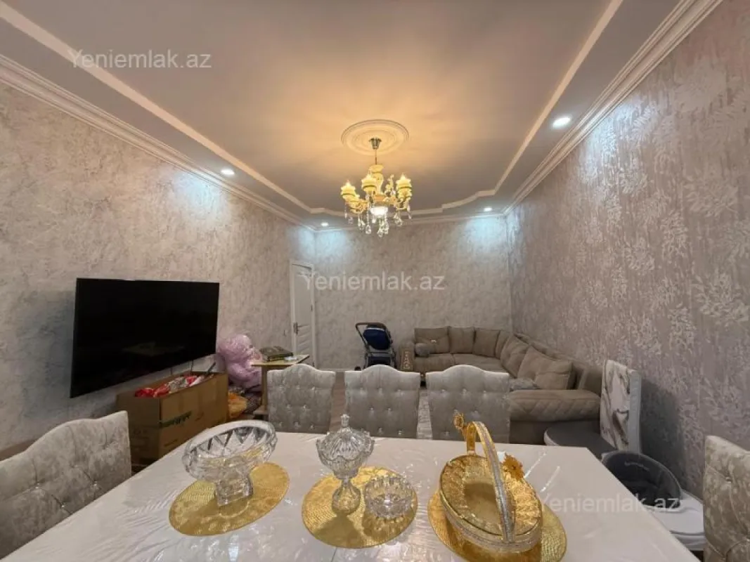 Satılır 4 otaqlı həyət evi 120 m²