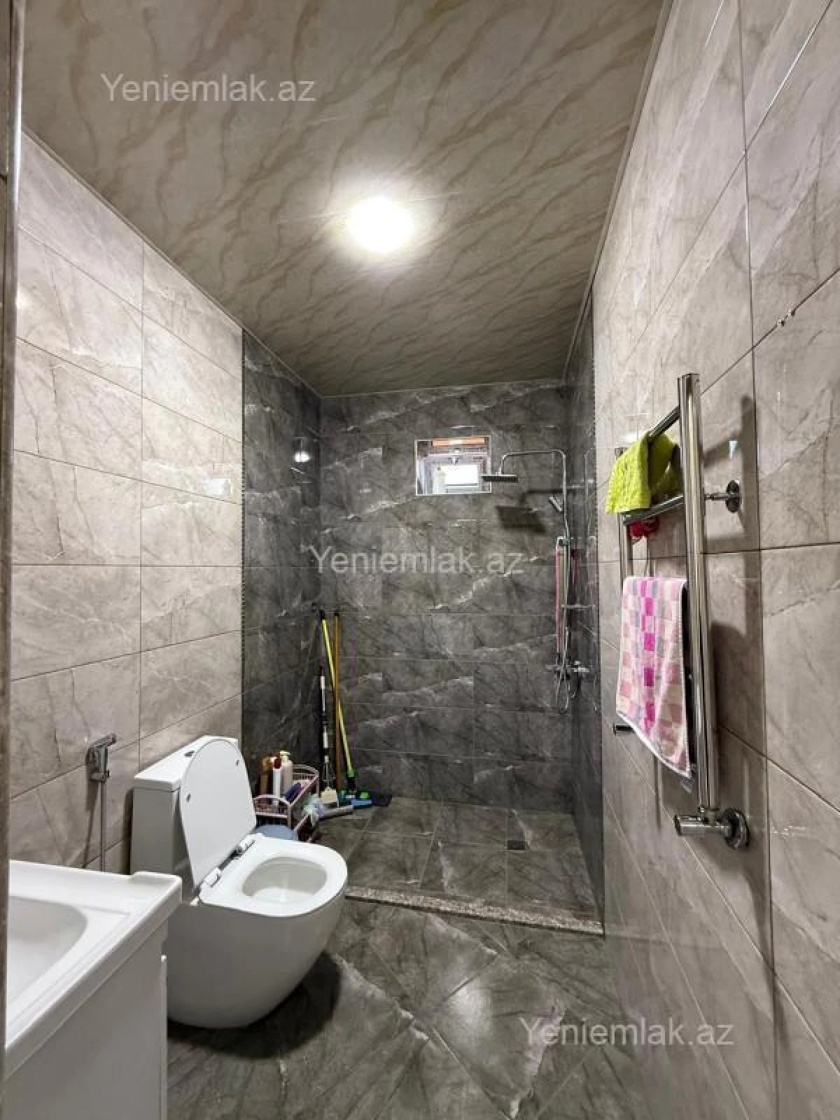 Satılır 4 otaqlı həyət evi 120 m²