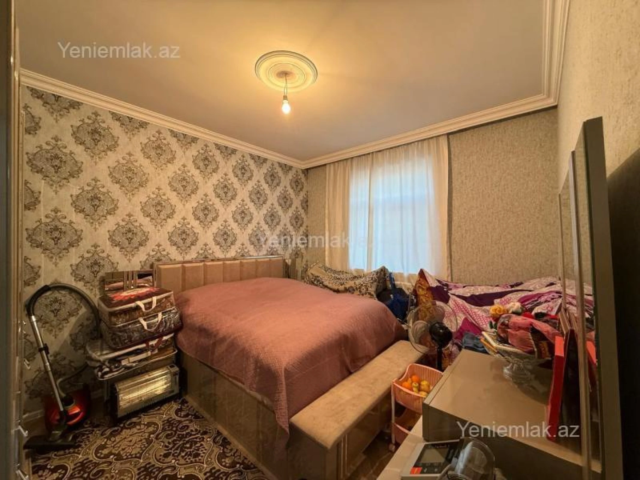 Satılır 4 otaqlı həyət evi 120 m²