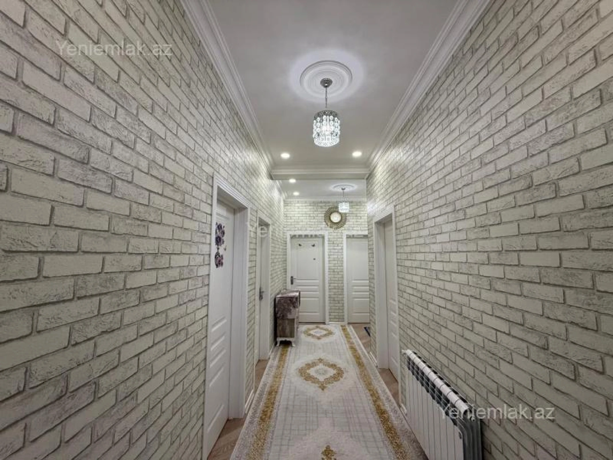 Satılır 4 otaqlı həyət evi 120 m²